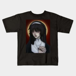 nun Kids T-Shirt